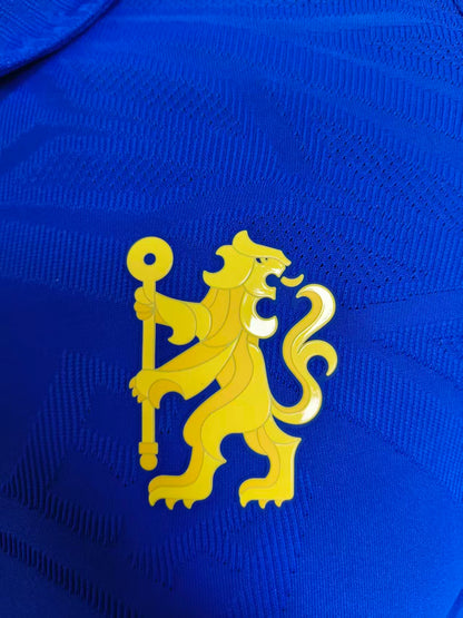 Chelsea Home kit Player Version Short Sleeves 2026-27