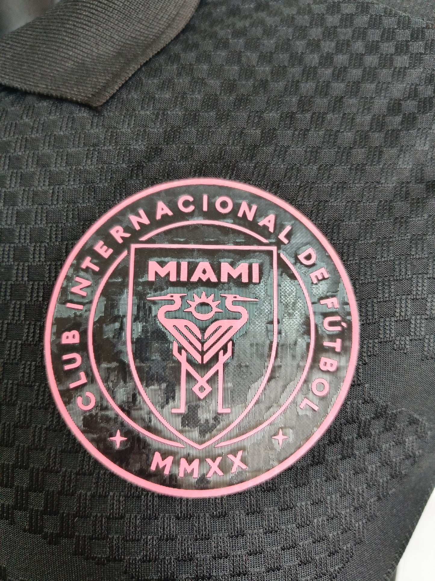 Inter Miami Away kit Player Version Short Sleeves 2026-27