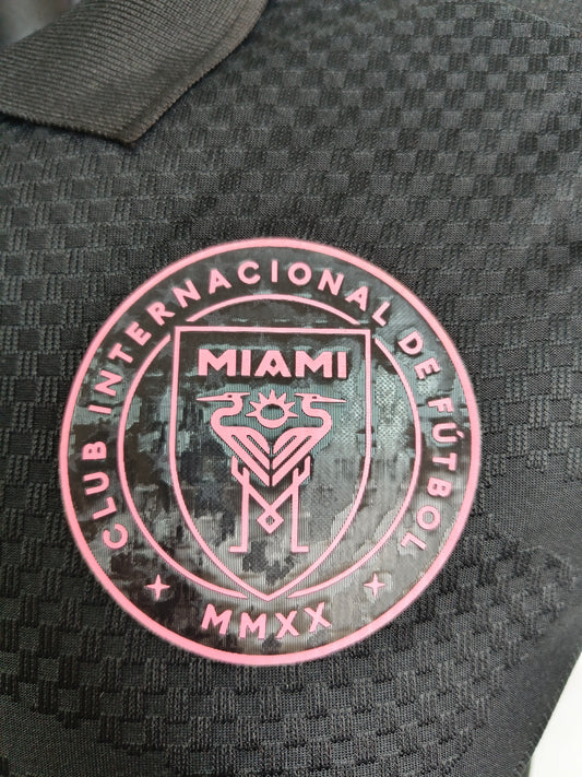 Inter Miami Away kit Player Version Short Sleeves 2026-27