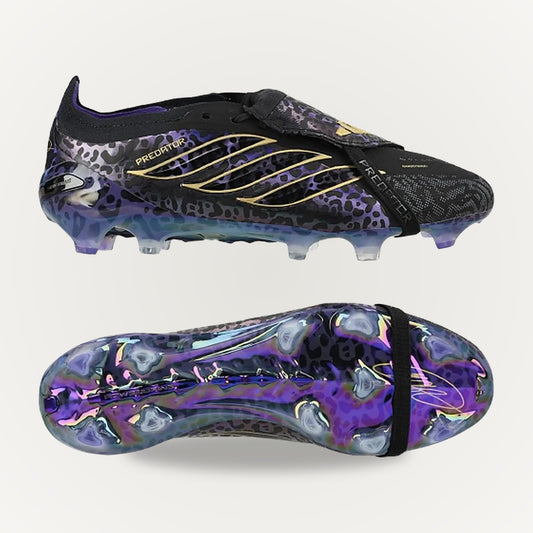 ADIDAS PREDATOR ELITE Fold-over Tongue Kaka - studio background