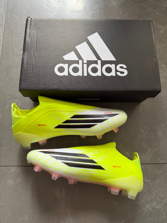 Adidas F50 Elite Laceless FG