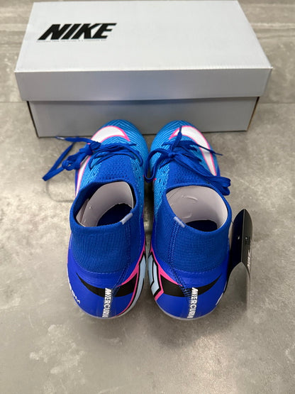 Mercurial Superfly IIX Elite FG Kylian Mbappe Edition