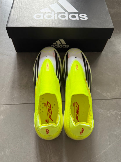 Adidas F50 Elite Laceless FG
