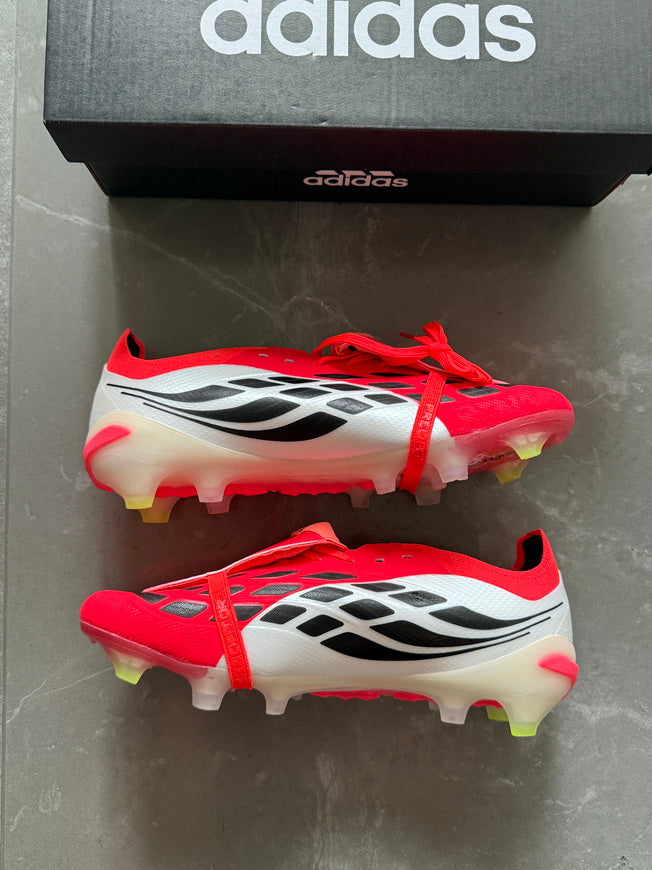 Adidas 26 Predator Elite Tongue FG Jude Bellingham Edition