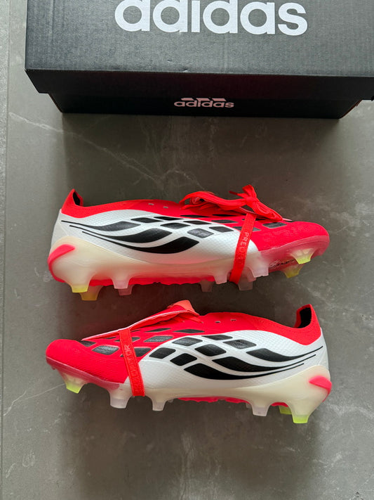 Adidas 26 Predator Elite Tongue FG Jude Bellingham Edition