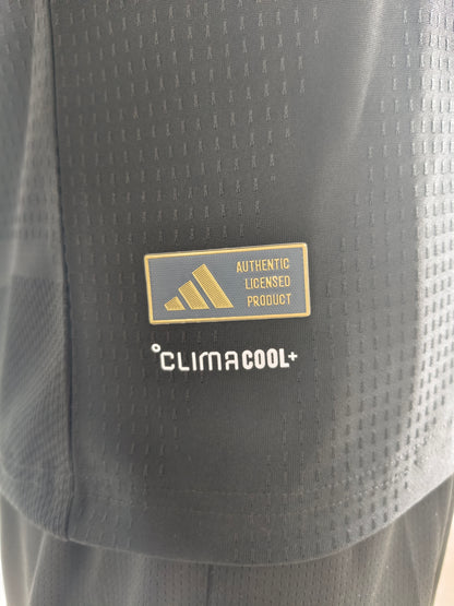 Inter Miami Away kit Player Version Short Sleeves 2026-27