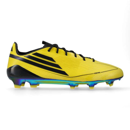ADIDAS F50 Elite Adizero 2010 FG Remake - Yellow/Core Black LIMITED EDITION