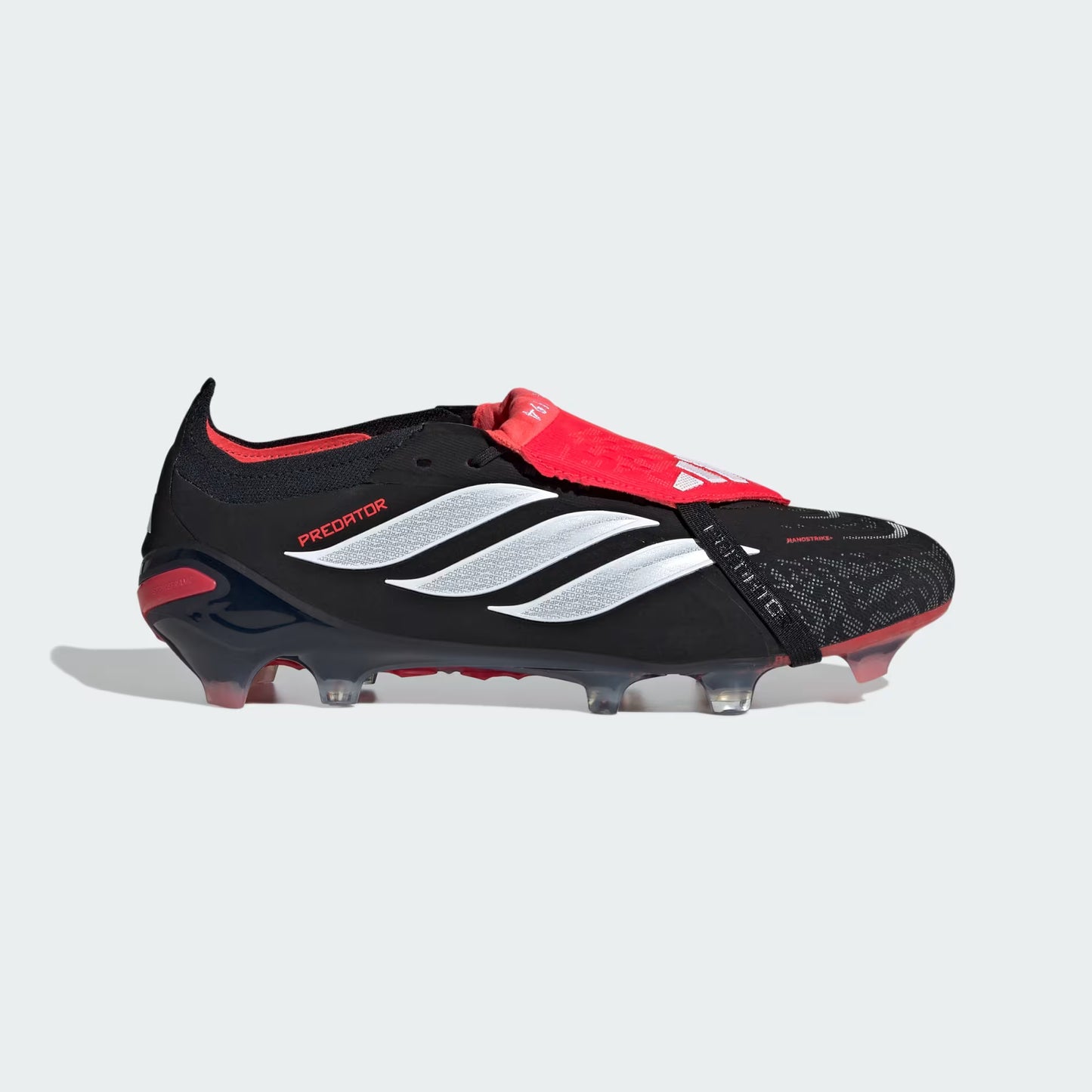 PREDATOR ELITE Fold-Over Tongue Firm Ground Soccer Cleats