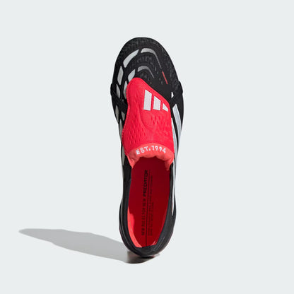 PREDATOR ELITE Fold-Over Tongue Firm Ground Soccer Cleats