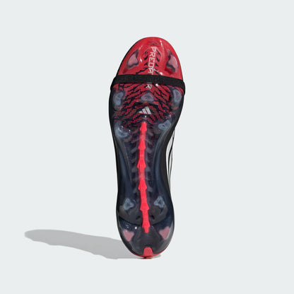 PREDATOR ELITE Fold-Over Tongue Firm Ground Soccer Cleats