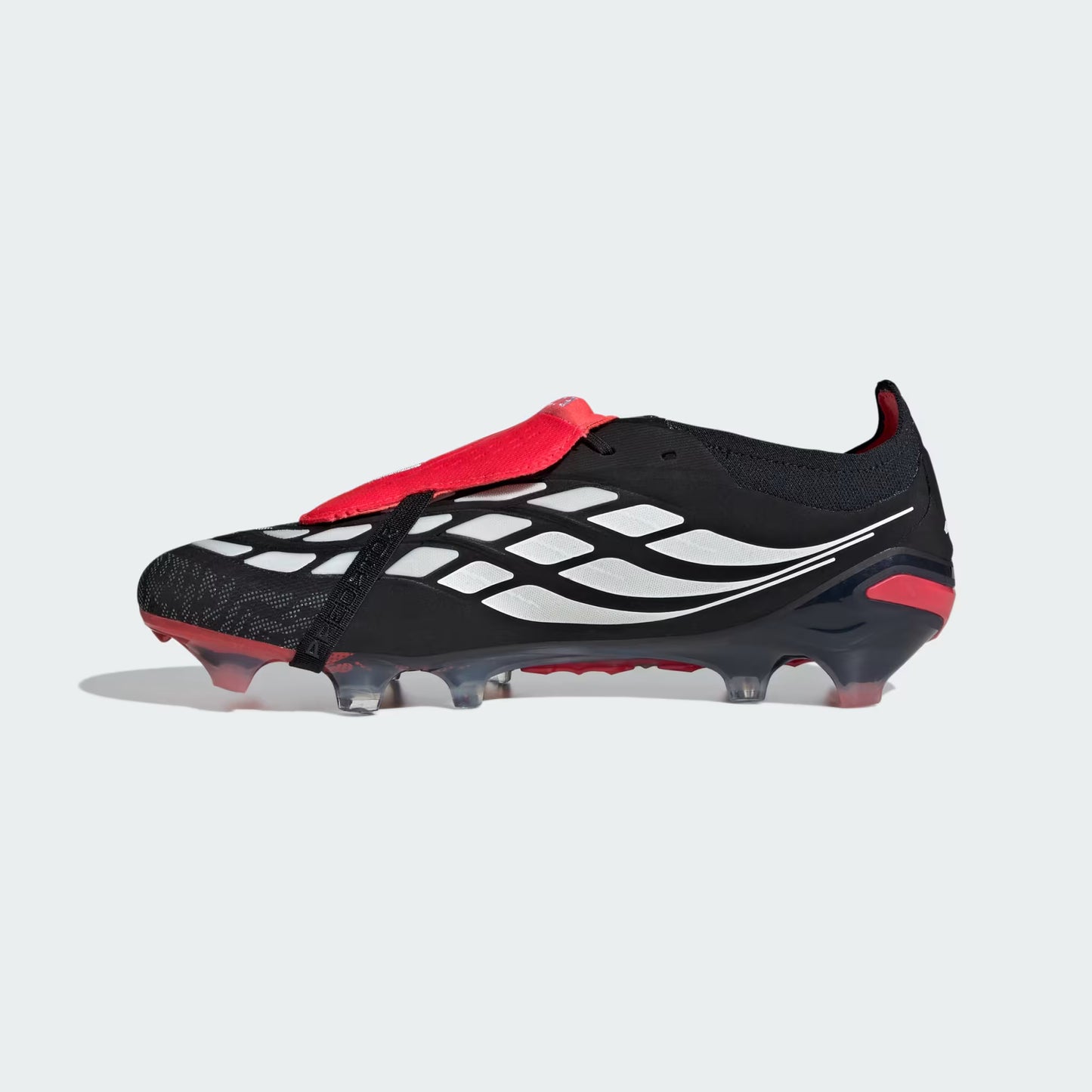 PREDATOR ELITE Fold-Over Tongue Firm Ground Soccer Cleats