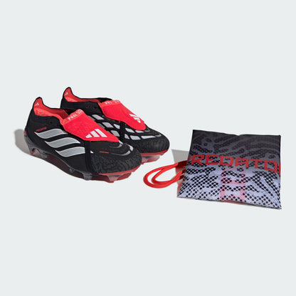 PREDATOR ELITE Fold-Over Tongue Firm Ground Soccer Cleats