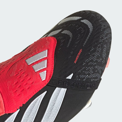 PREDATOR ELITE Fold-Over Tongue Firm Ground Soccer Cleats