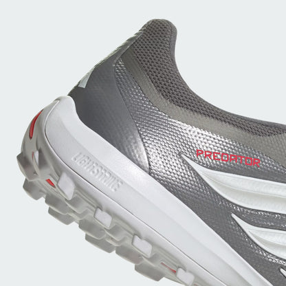 PREDATOR LEAGUE Fold-Over Tongue Turf Football Shoes