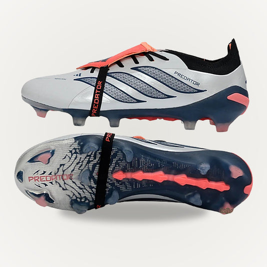 ADIDAS PREDATOR 26 ELITE White Midnight - studio background