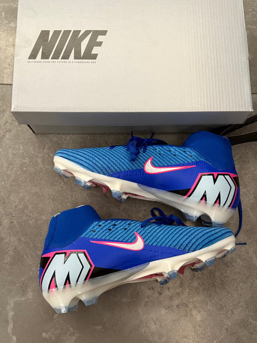 Mercurial Superfly IIX Elite FG Kylian Mbappe Edition