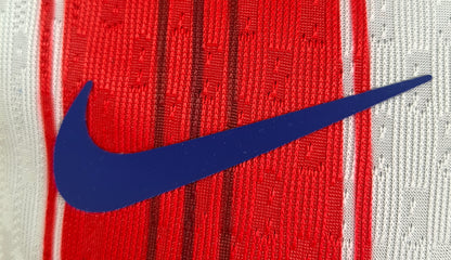 Atletico Madrid Home kit Player Version Short Sleeves 2026-27
