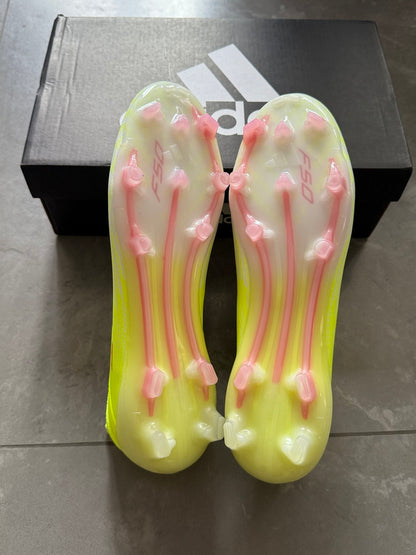 Adidas F50 Elite Laceless FG