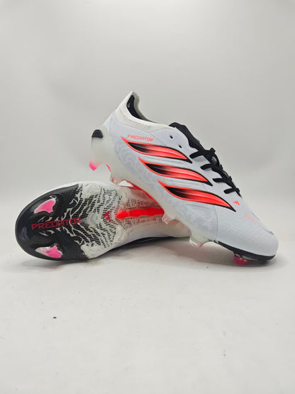 Adidas 26 Predator Elite FG White