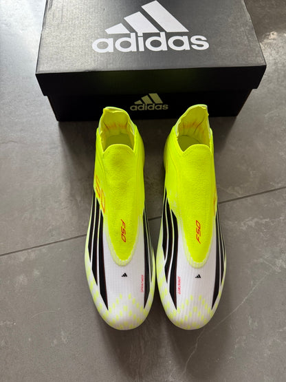 Adidas F50 Elite Laceless FG