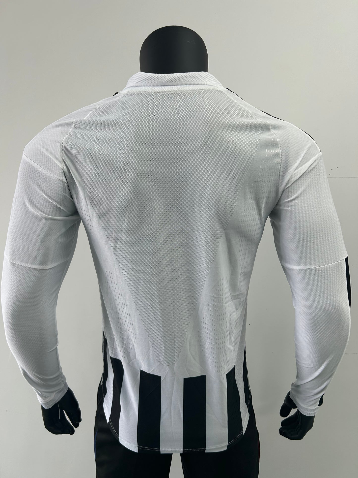 Juventus Home Kit Long Sleeves Player Version 2026-27