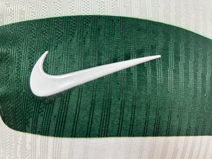 Sporting Lisbon Home Kit Player Version 2026-27
