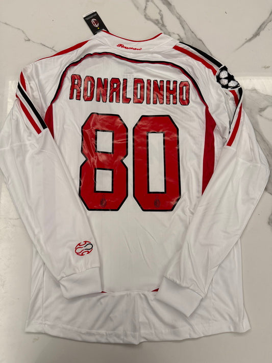 Ac Milan Retro x Ronaldinho 2007