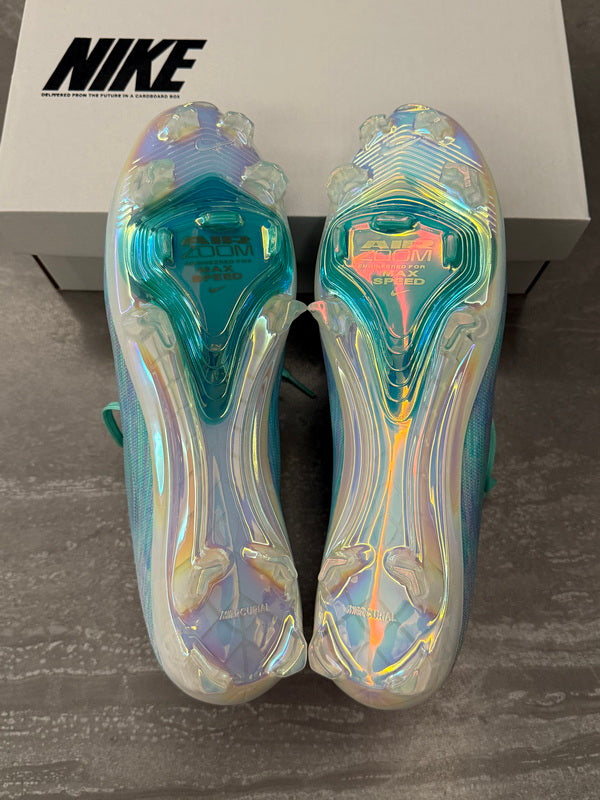 Nike Vapor 17 Elite FG Blue