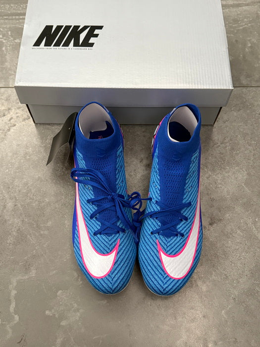 Mercurial Superfly IIX Elite FG Kylian Mbappe Edition