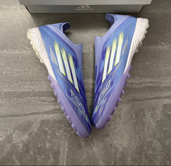 Adidas F50 Laceless TF Lamine Yamal Edition
