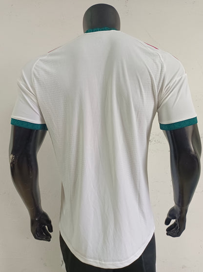 Real Madrid Home Player Version 26-27 Short Sleeve