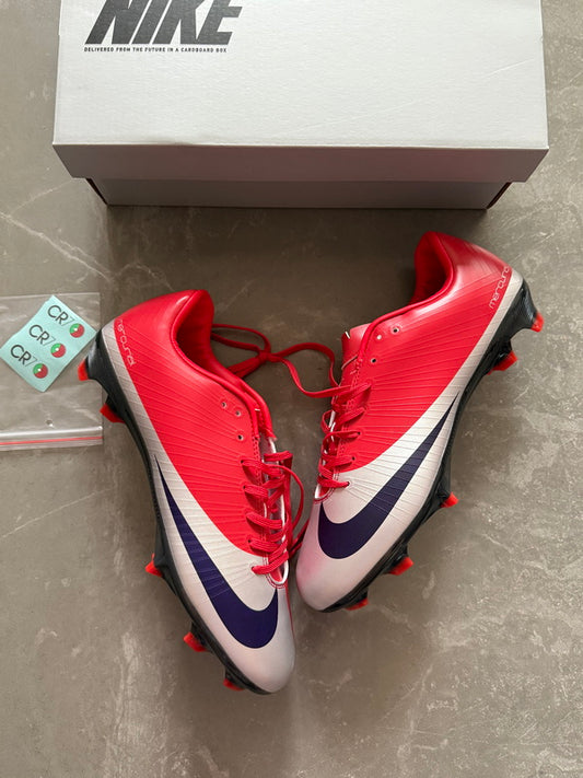 Nike Vapor Superfly 1 RGN FG Cristiano Ronaldo 08 Edition