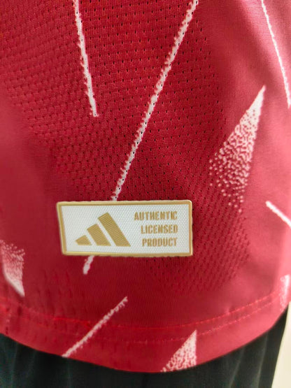 Liverpool Home kit Player Version Short Sleeves 2026-27