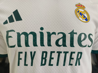 Real Madrid Home Player Version 26-27 Short Sleeve