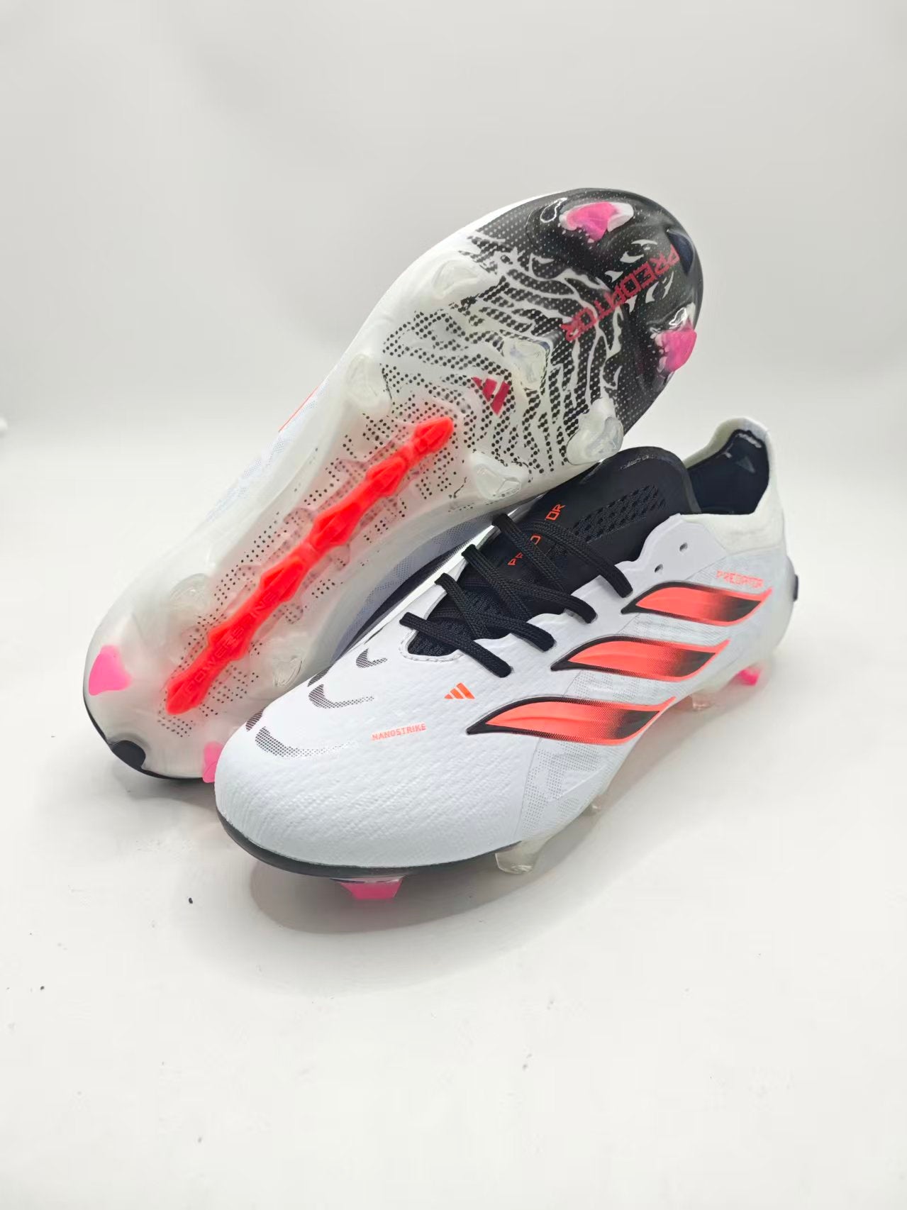 Adidas 26 Predator Elite FG White