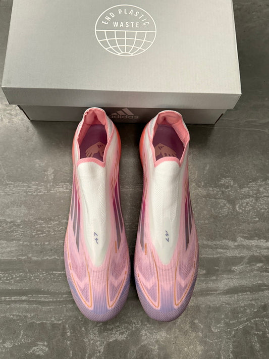 Adidas F50 Elite Laceless FG Lamine Yamal Edition