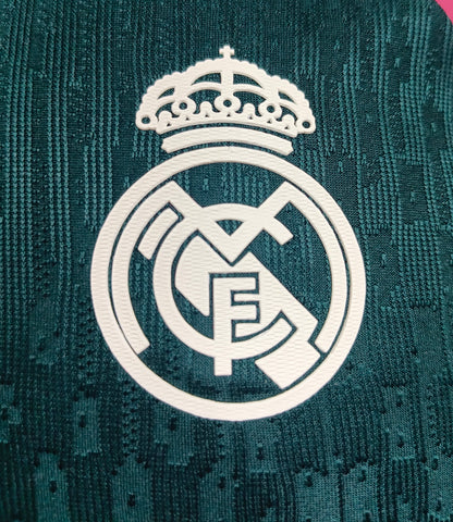 Real Madrid Training kit Player Version Short Sleeves 2026-27
