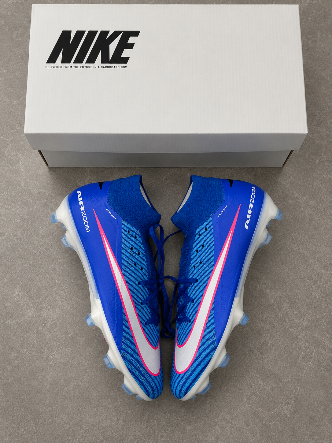 Mercurial Superfly IIX Elite FG Kylian Mbappe Edition