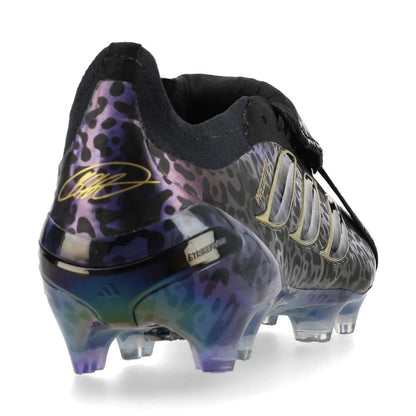 ADIDAS PREDATOR ELITE FOLD-OVER TONGUE ELITE FG Kaká - Core Black/Purple/Gold Metallic LIMITED EDITION