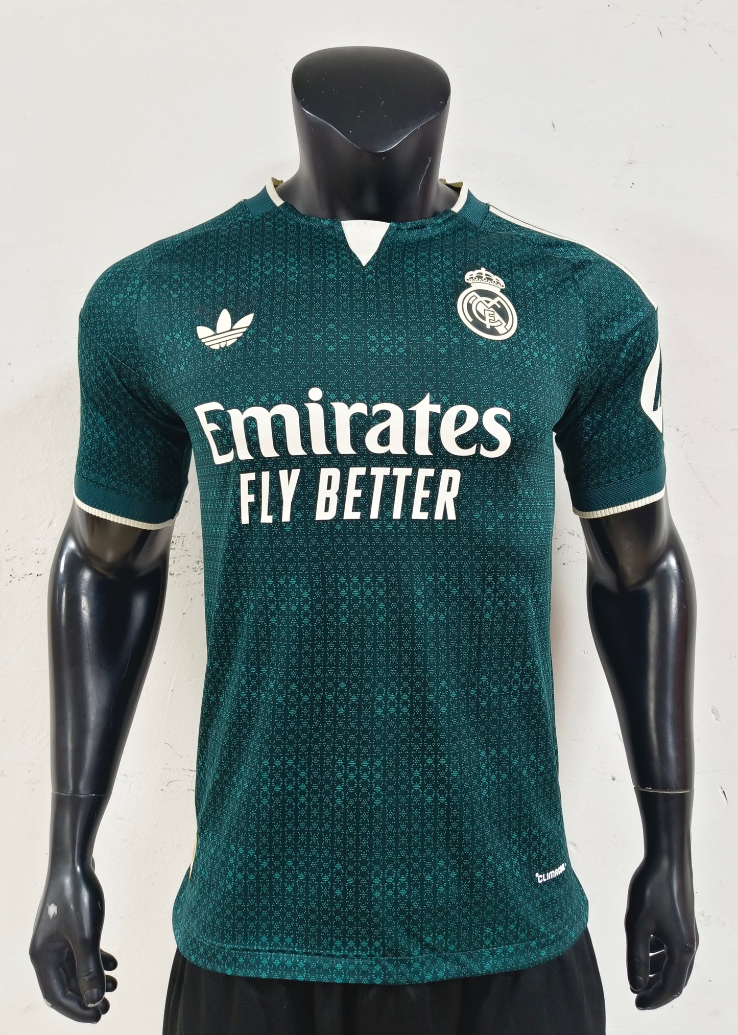 Real Madrid Away kit Player Version Short Sleeves 2026-27