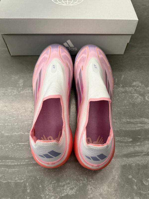 Adidas F50 Elite Laceless FG Lamine Yamal Edition