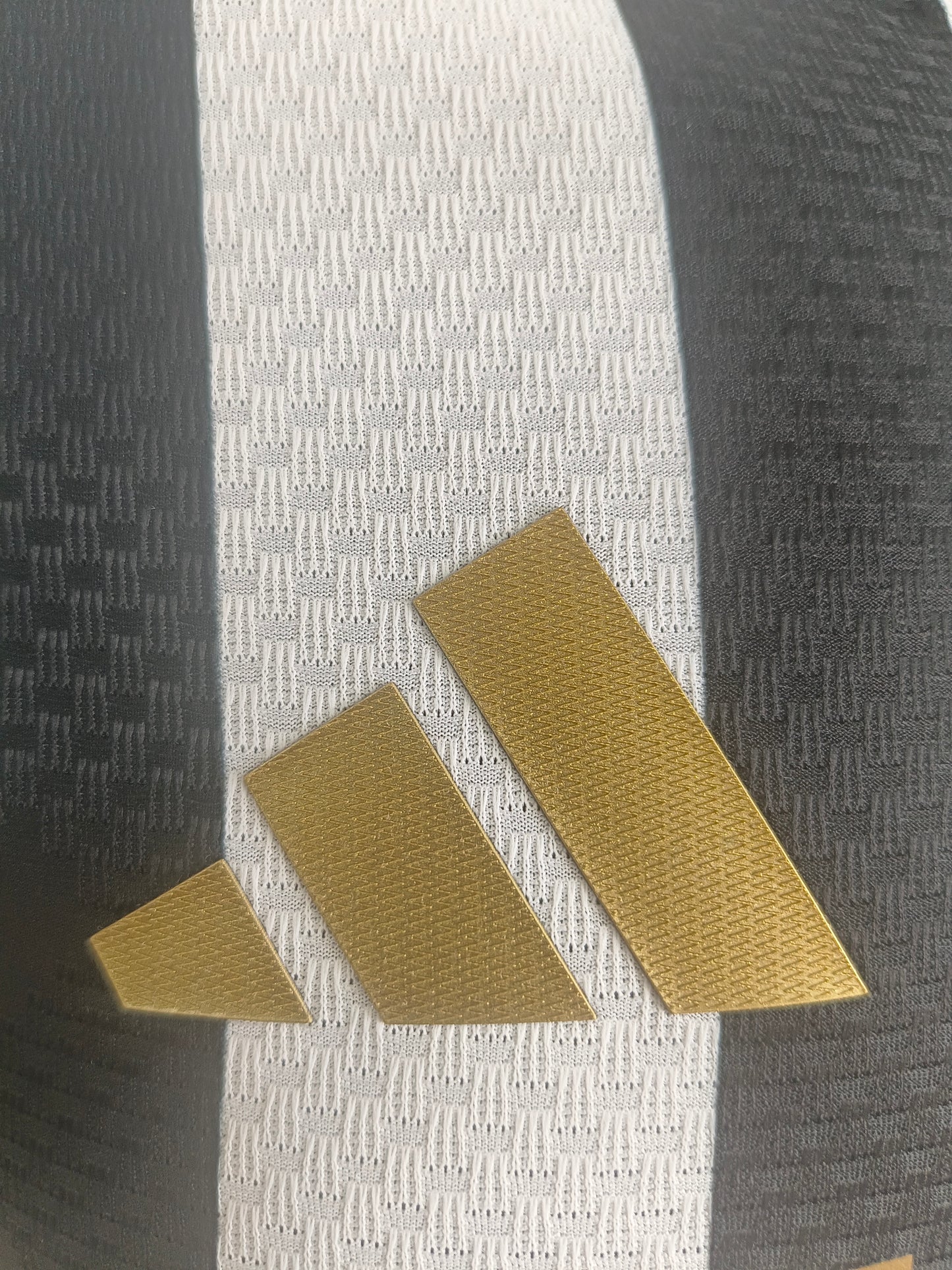 Juventus Home Kit Long Sleeves Player Version 2026-27